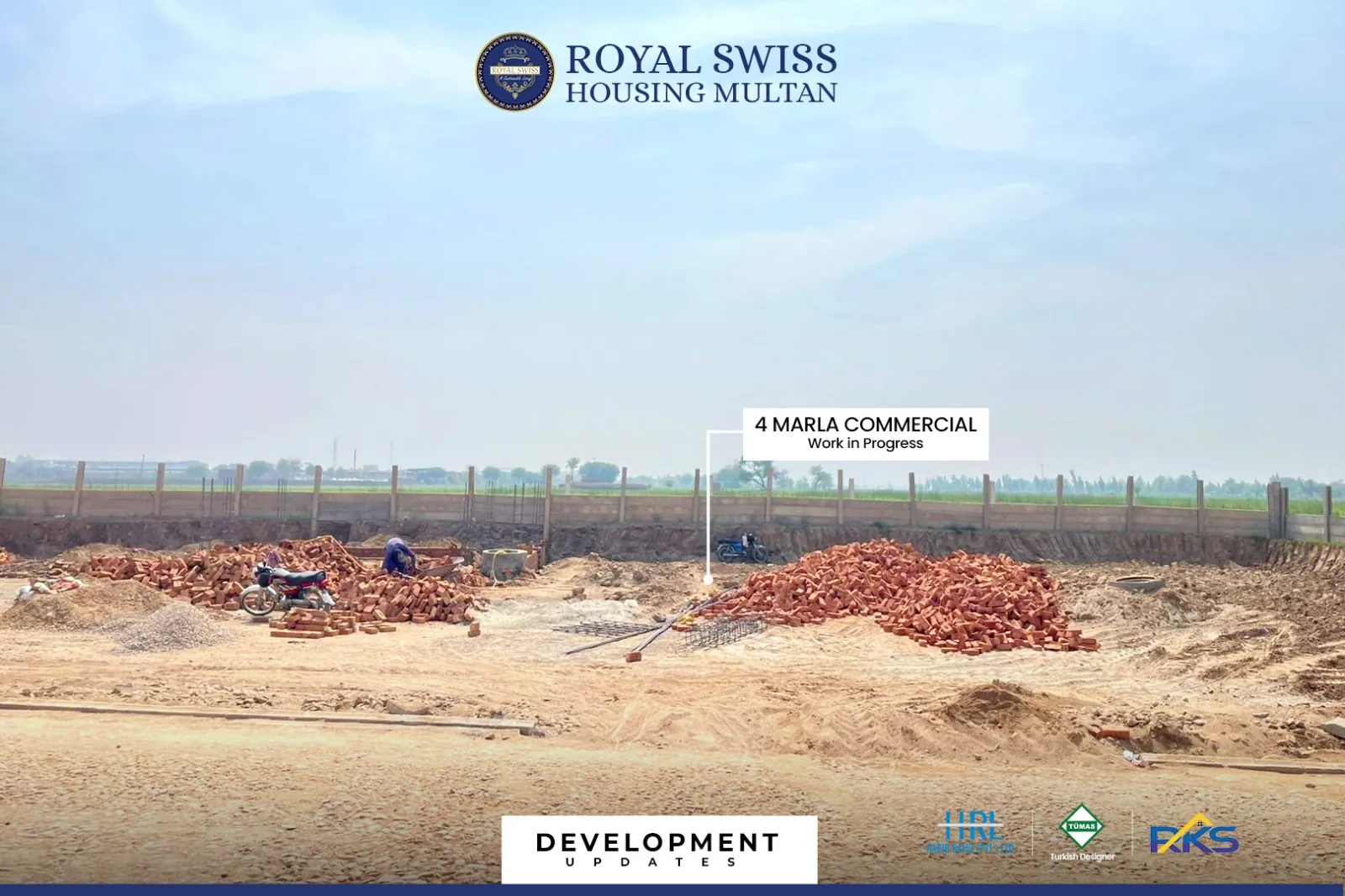 Royal Swiss development progress 7